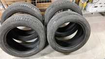 Летни гуми Bridgestone Dueler H/P Sport Runflat 255/50/19, DOT 50/16