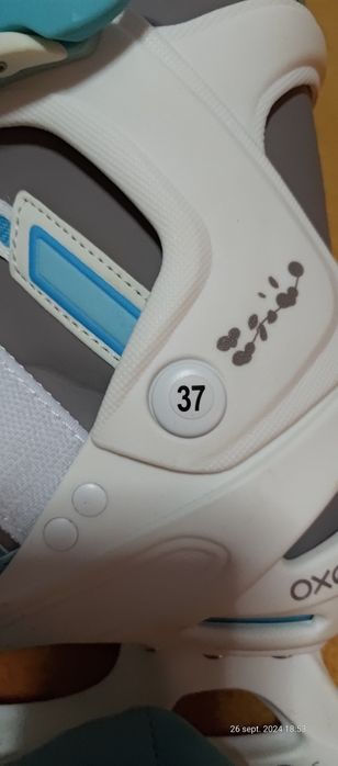 Patine mărimea 37