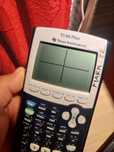 Calculator stiintific texas instruments TI-84 plus,ideal elevi,student