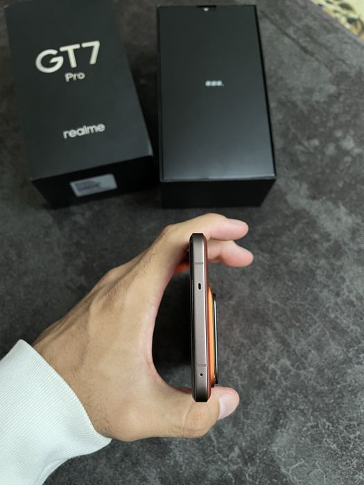 Игровой флагман Realme Gt7 Pro!