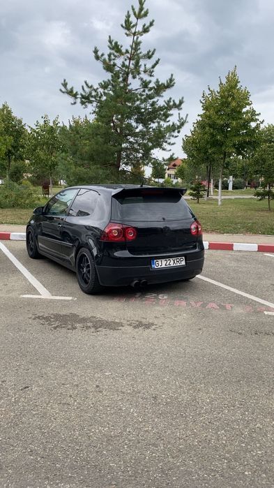 Vând Golf V GTI Coupe
