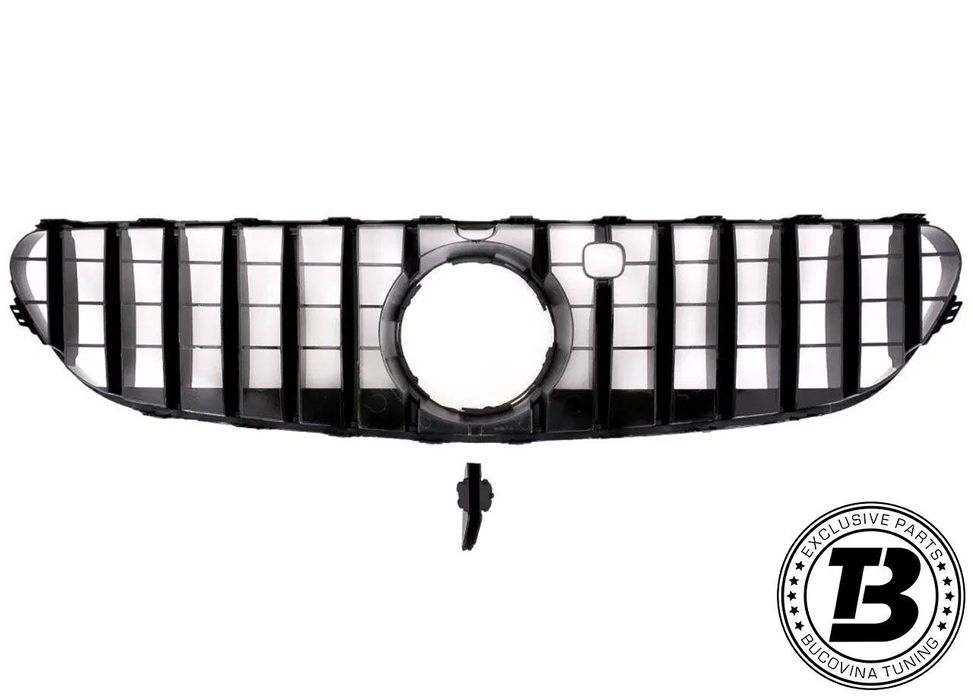 Grila compatibila cu Mercedes S Class Coupe C217 GT-R Design
