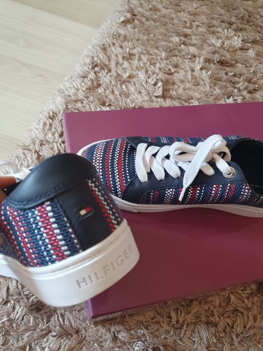 Vand tenisi Tommy Hilfiger, marime 37