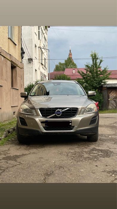 Volvo xc60,an 2013