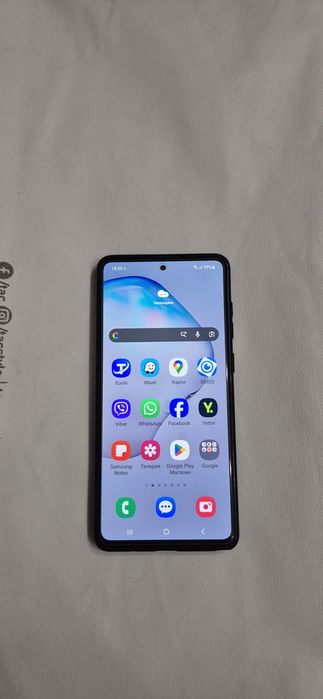 Samsung Galaxy Note 10 Lite