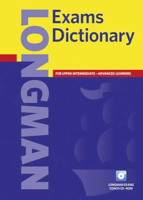 Longman Exams Dictionary