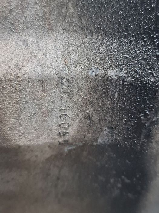 Baie ulei Suzuki Grand Vitara 2.4 B 2393CC J24B Euro5 (1308) 20L16055