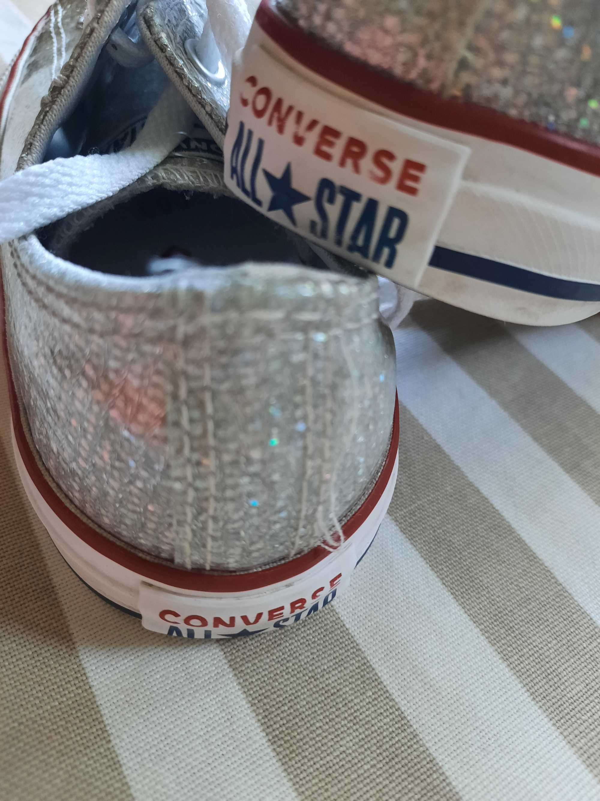 Момичешки гуменки Converse 35 номер