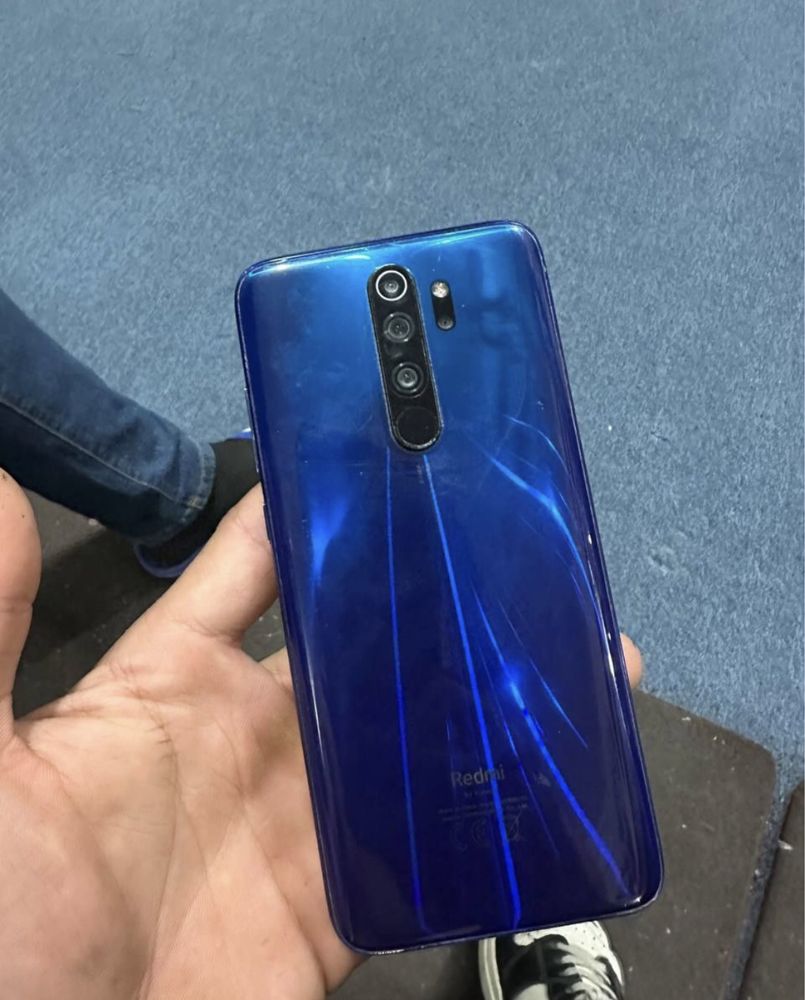 Продам телефон REDMI Note 8 Pro 64 gb