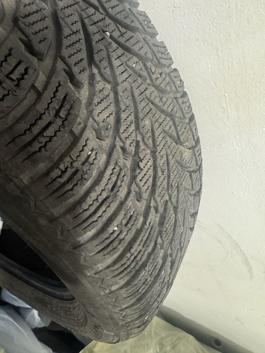 Anvelope 235 55 R19 Nokian de iarna