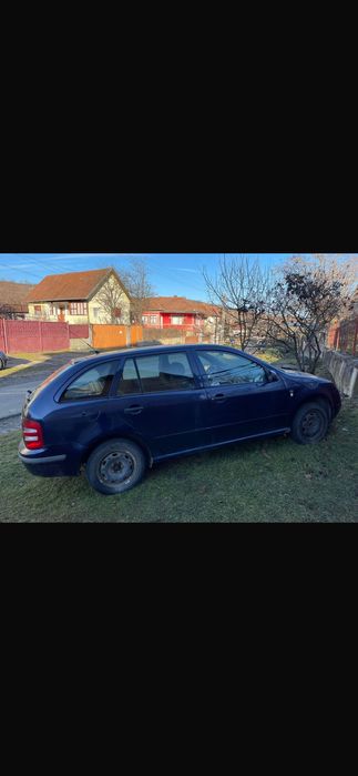 Skoda Fabia 1.4 2001