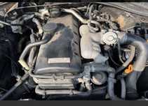 Motor complet echipat cu accesorii Volkswagen Touareg 2.5 tdi an 2005