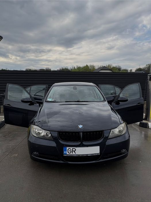 Vând sau schimb BMW e90