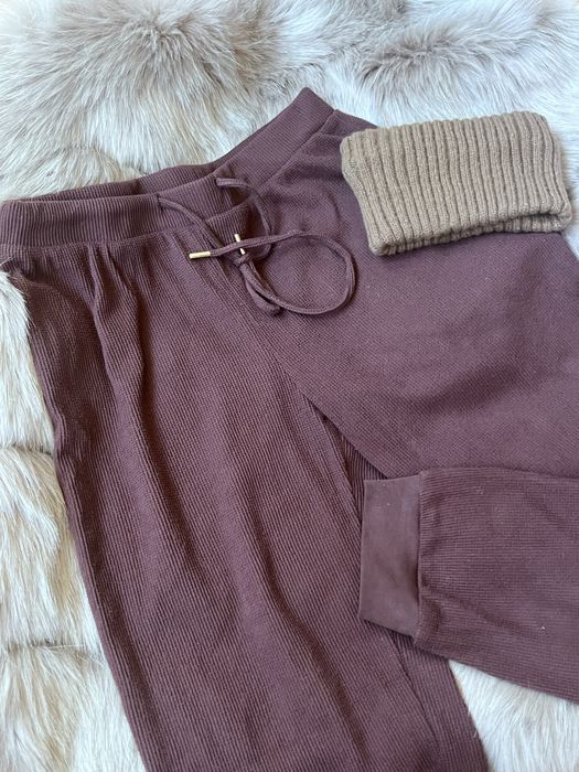 Дамска зимна пижама с подарък лента за глава