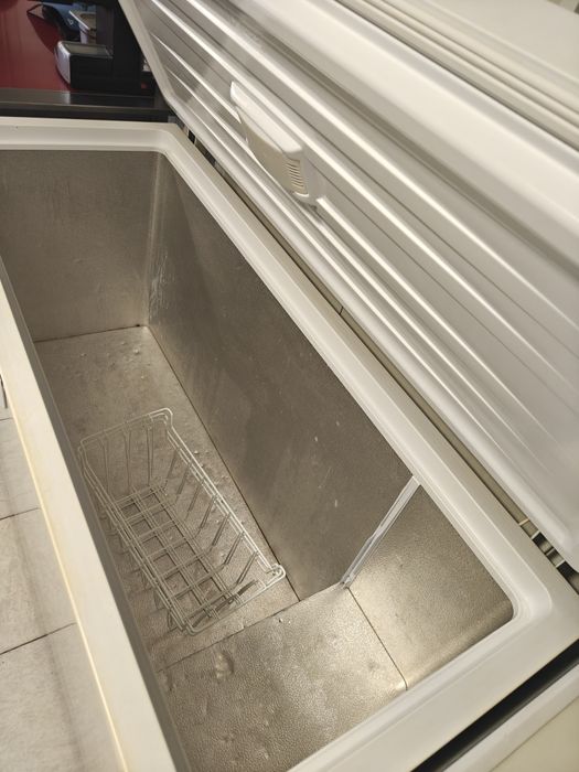 Lada frigorifica arctic