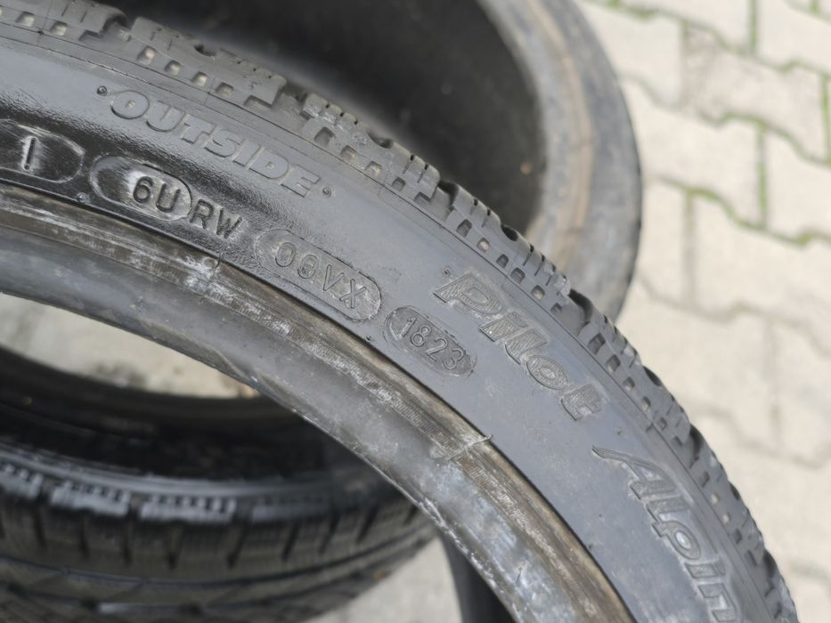 295 30 19 Michelin