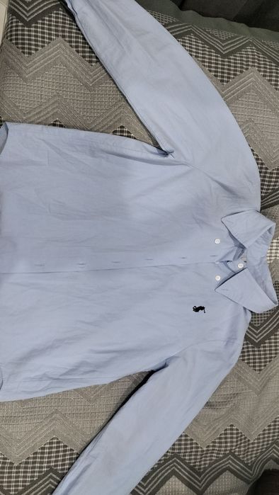 Школьная рубашка