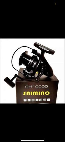 Mulineta Windblade GH 10000 by SAIMINO,12+1 rulmenti, raport recuperar