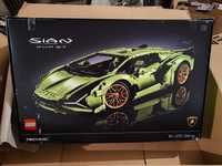 Lego Technic Lamborghini Sian 42115