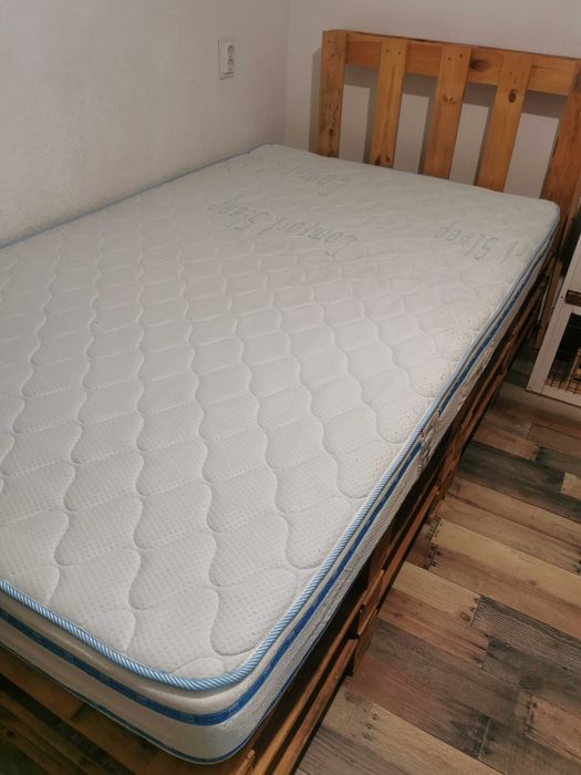 Двулицев матрак Нани Тирена 120/200