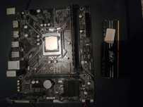 kit i3 9100f h310m