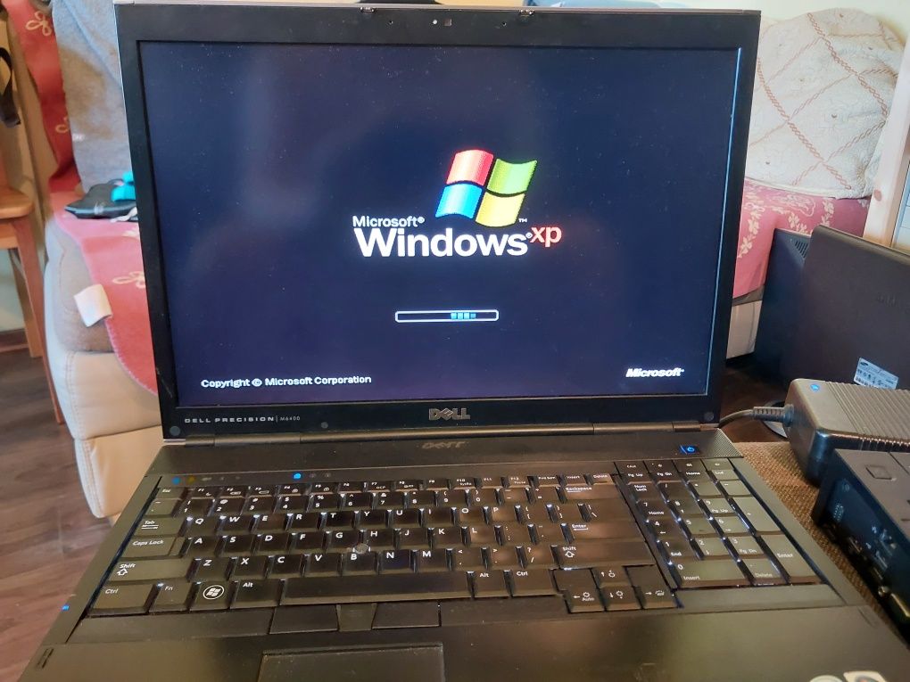 Laptop Dell Precision M6400 RETRO