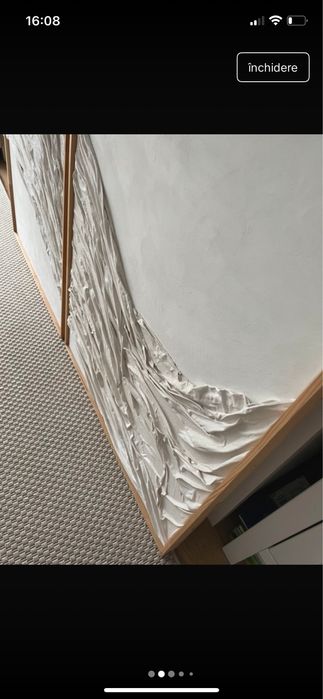 Tablou minimalist 70x100 2x