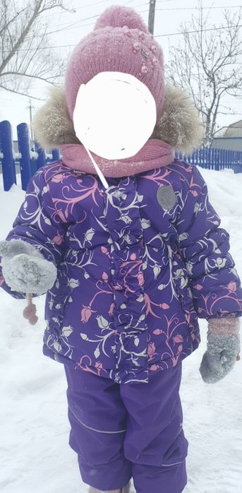 Продам зимний комбинизон