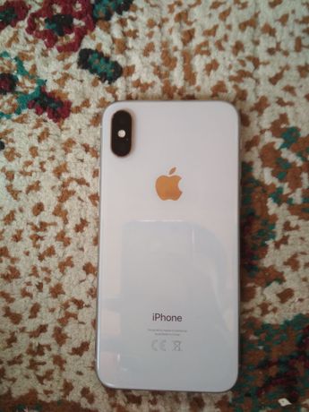 iPhone x с Гарантии