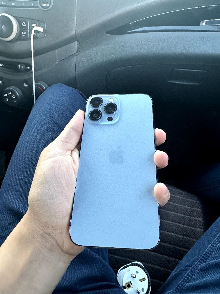 Iphone 13 pro max