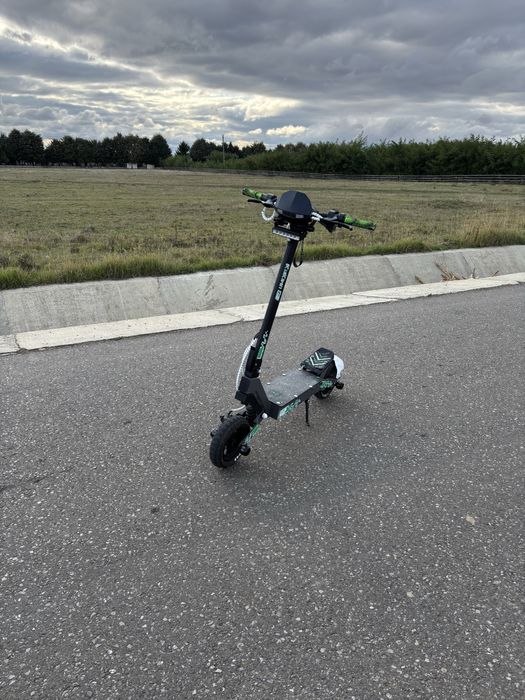 Kukirin g2 2025 custom stare foarte buna