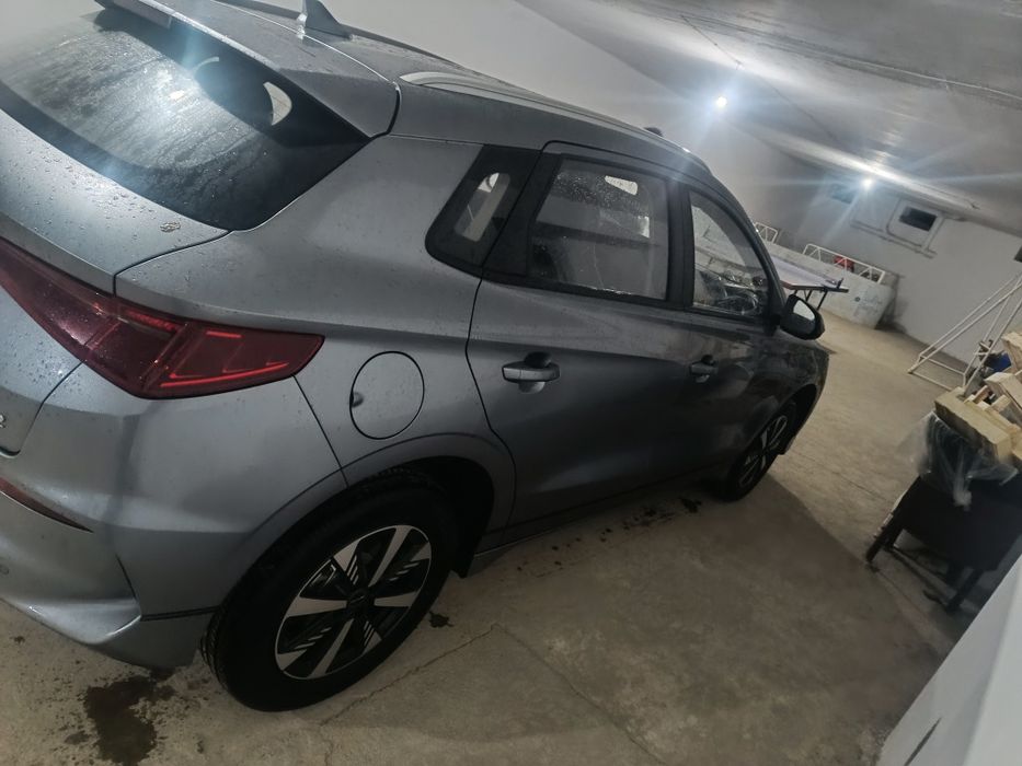 BYD E2 mokri Idiyal sastayana