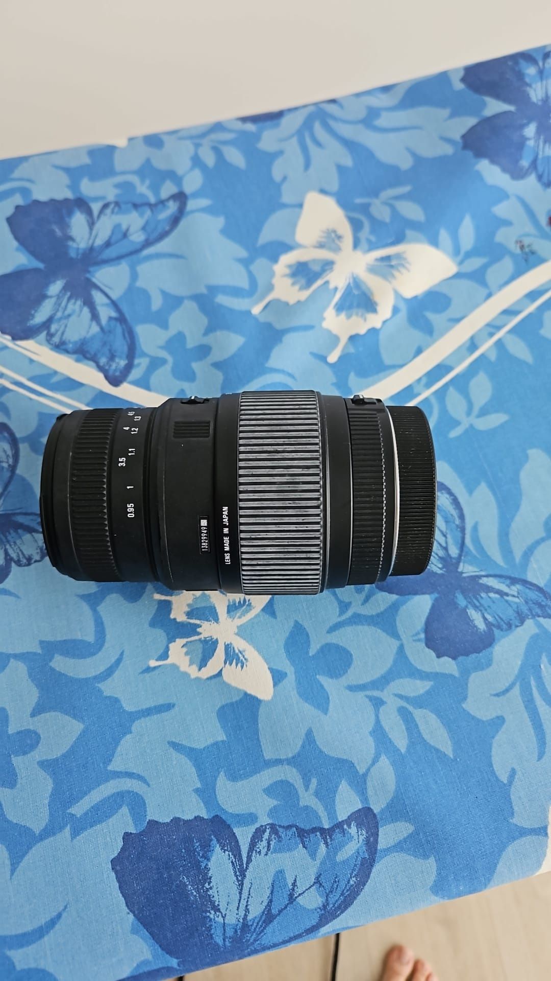 Obiectiv Sigma 70-300mm Canon