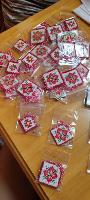 Магнити с шевици