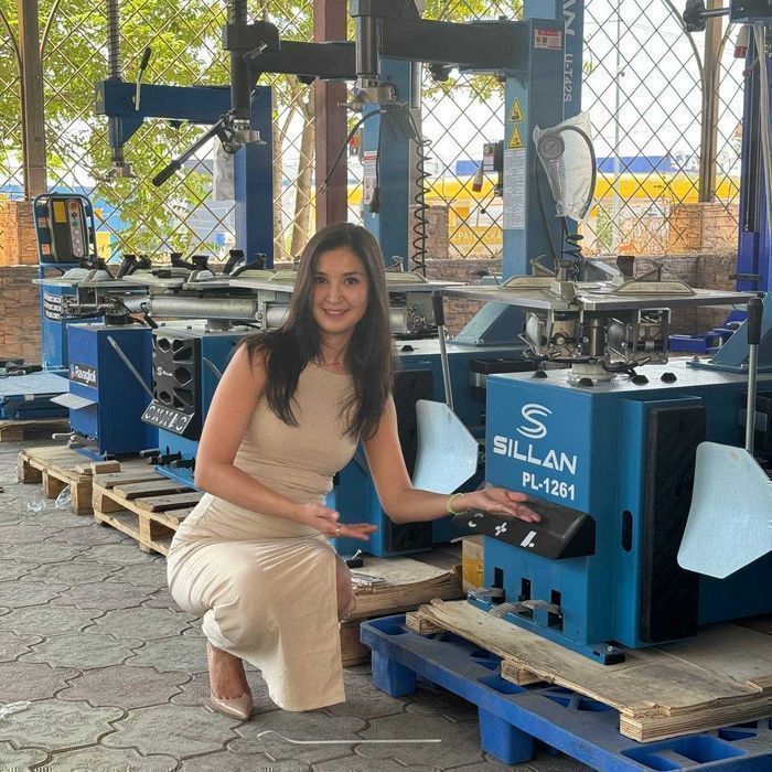 Шиномонтажный станок Sillan PL 1261 РАССРОЧКА 0-0-12