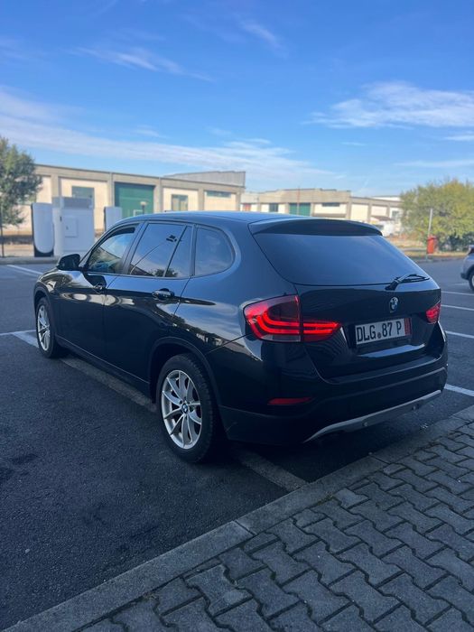 BMW X1 automat, S-drive, 2.0 disel,184cp, an 2013