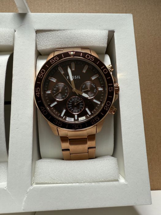 Set ceasuri cuplu Fossil BQ2827SET