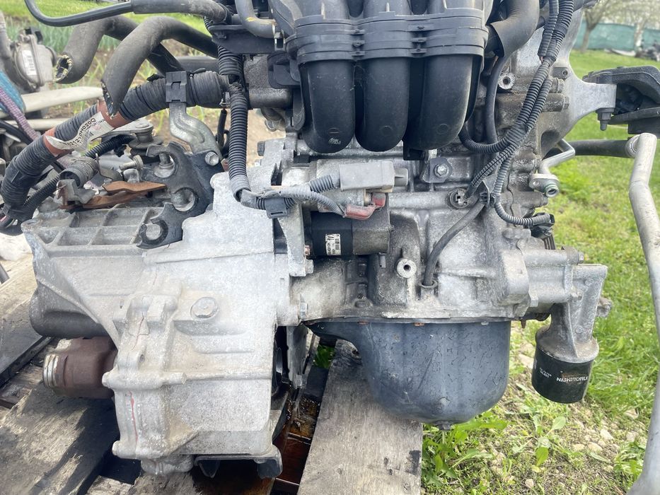 Двигател/1KR/Toyota Aygo/1.0 i 12v/68k.c./