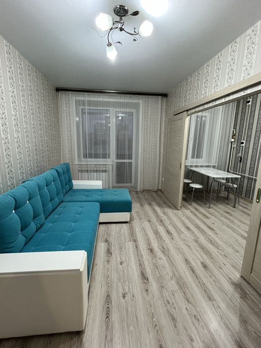 Однокомнатная квартира