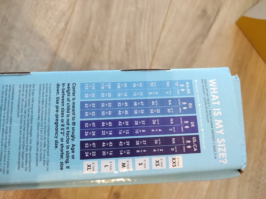 Ham pentru bebeluși