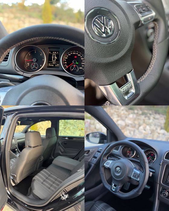 VW Golf 6 2.0 TDI GTD