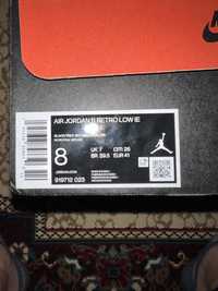Nike Air Jordan 11 Retro low IE