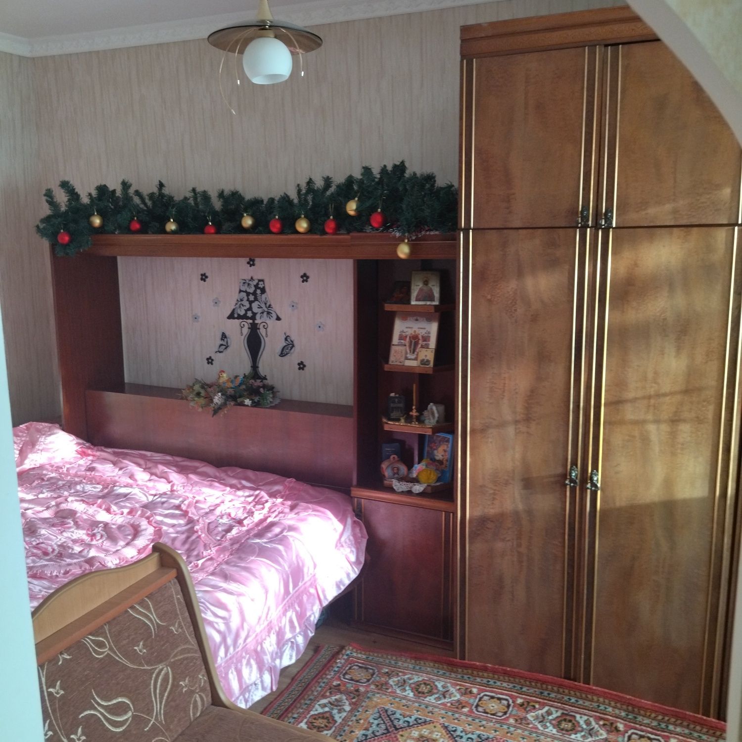 Продам 2 комнатную квартиру г.Сатпаев.