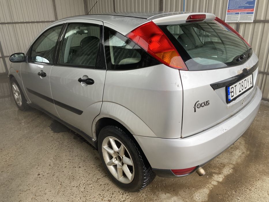 Ford Focus Diesel