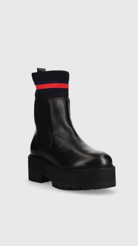 Боти челси Tommy Hilfiger