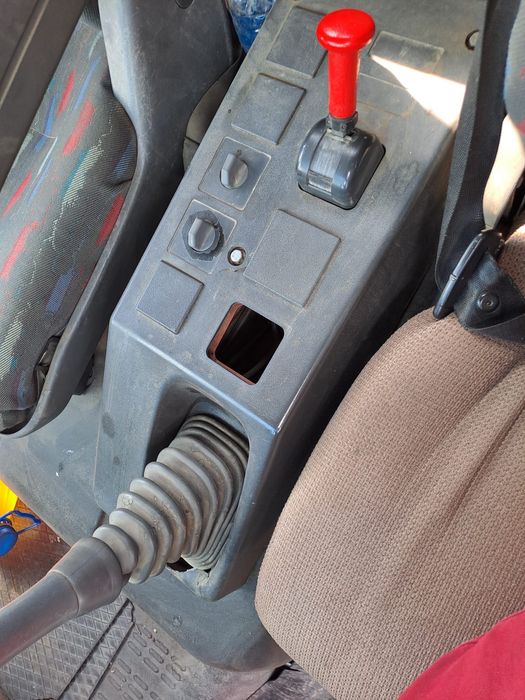 Vând Iveco Eurocargo basculabil