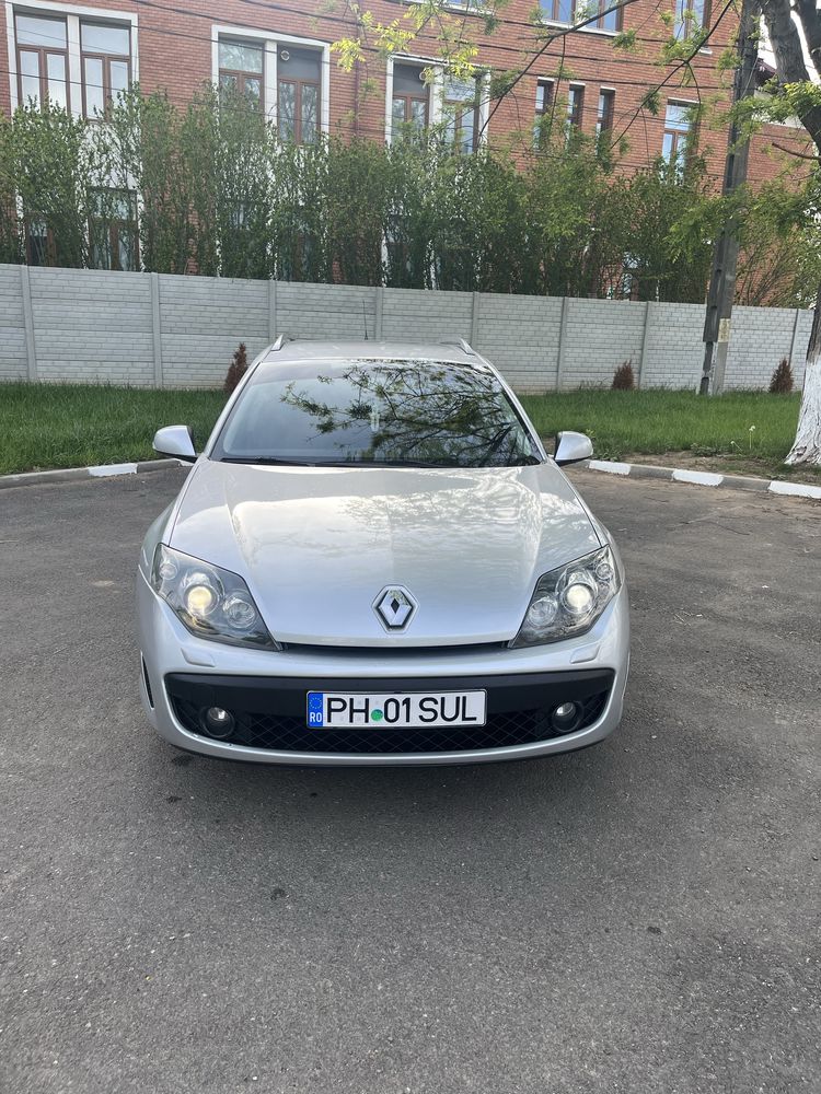 Renault Laguna 1.5 Diesel Gt-line