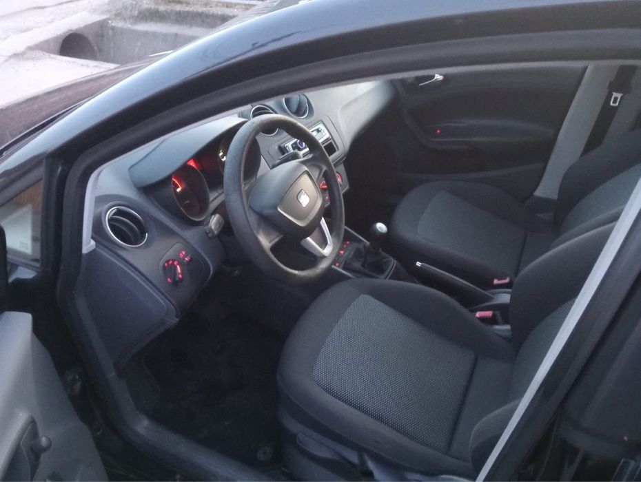 Seat Ibiza 1.4 TDI