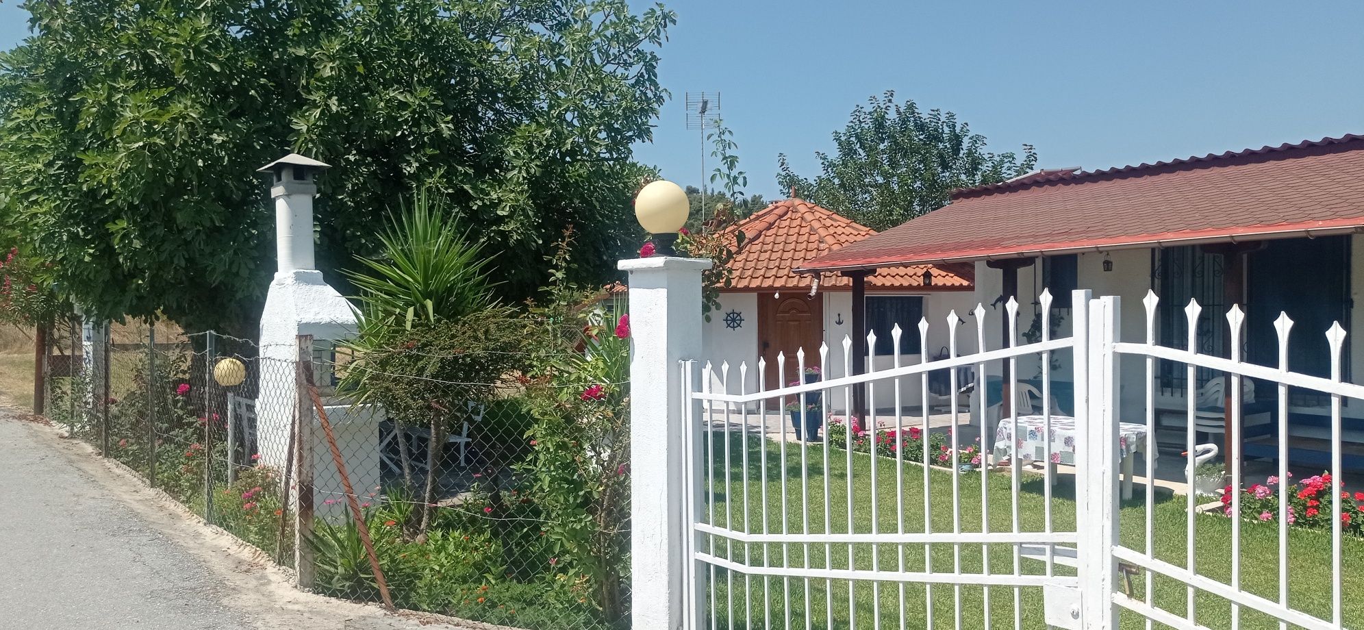 Продава се къща в  Гърция - Ситония