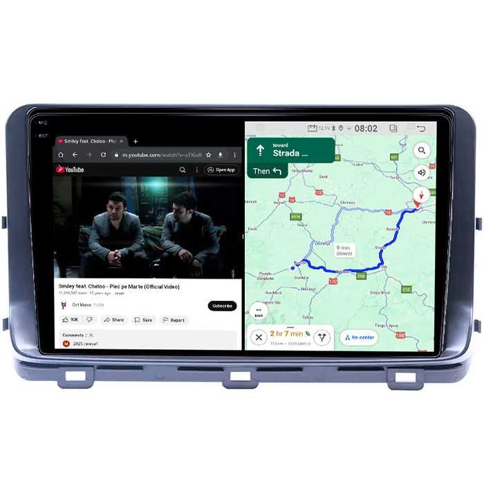 Navigatie  KIA Ceed 3 CD 2018-2022, Android 14, 4GB RAM/64GB ROM